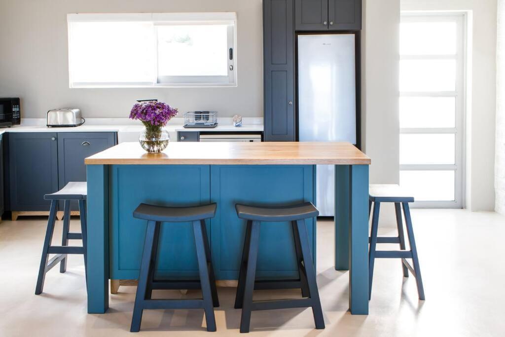 Deja Blue Villa Struisbaai Kültér fotó