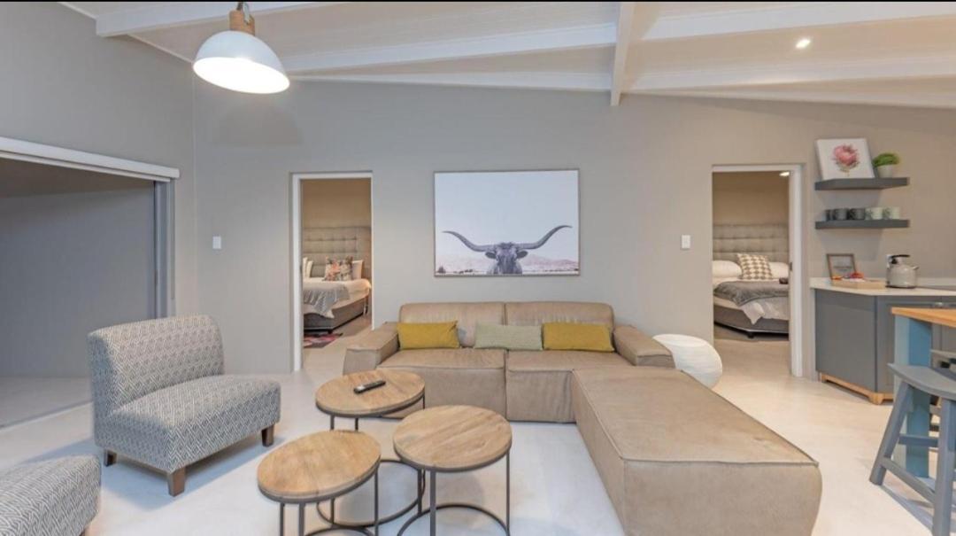 Deja Blue Villa Struisbaai Kültér fotó