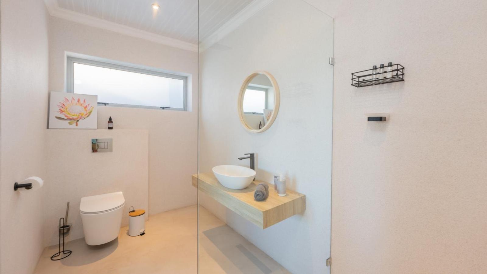 Deja Blue Villa Struisbaai Kültér fotó