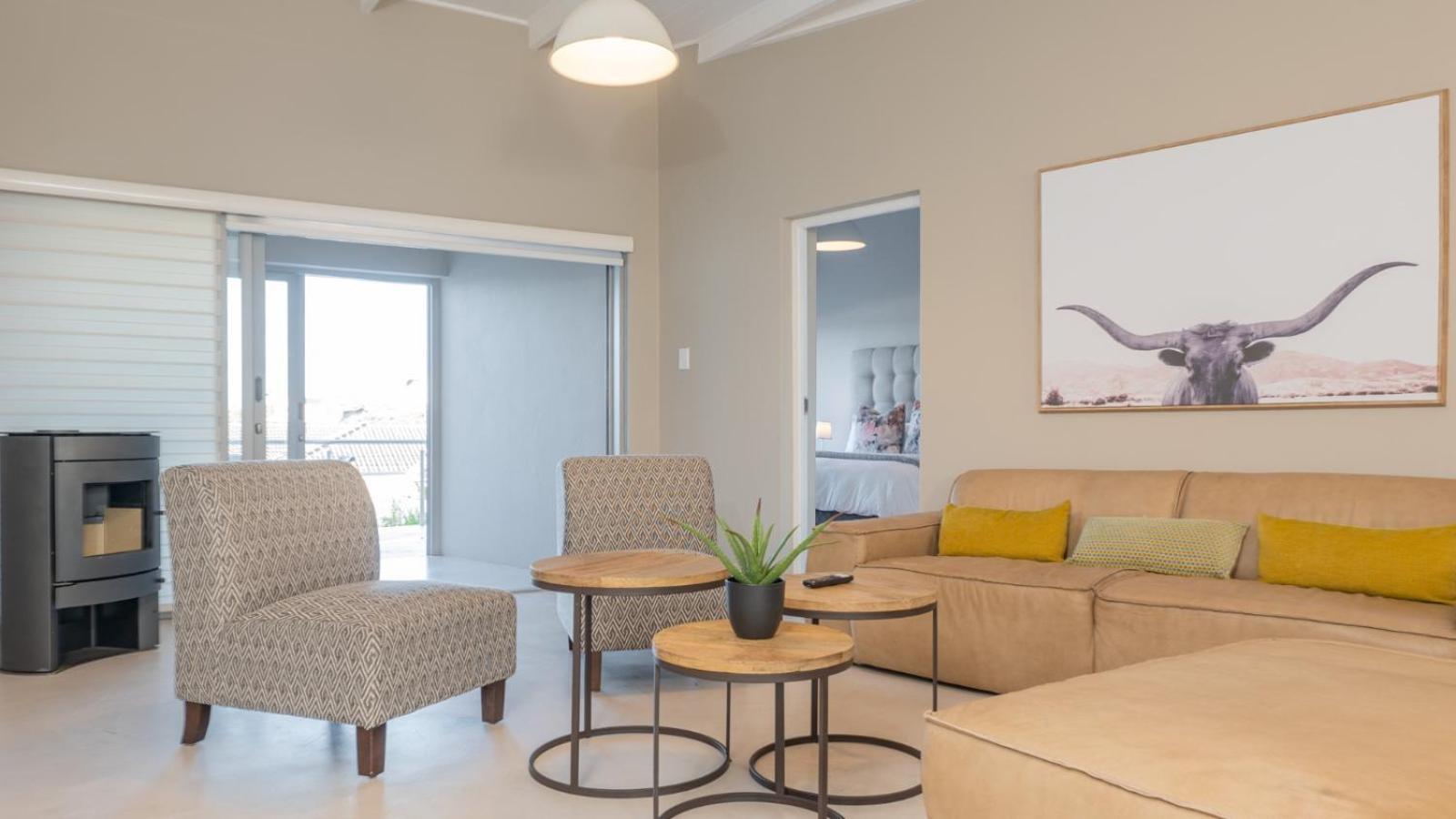 Deja Blue Villa Struisbaai Kültér fotó
