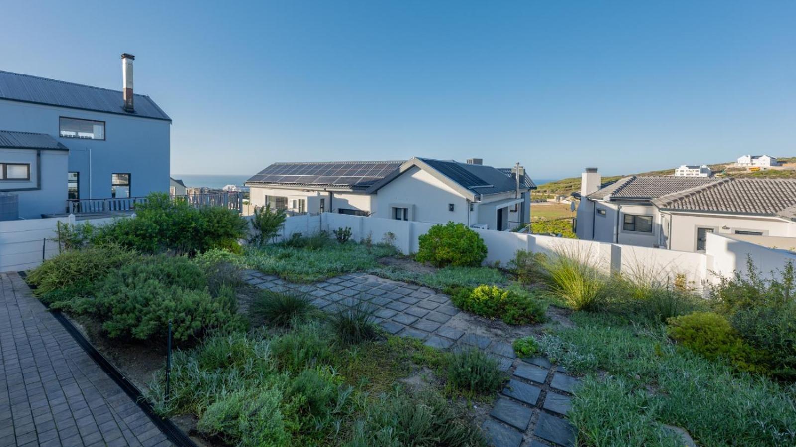 Deja Blue Villa Struisbaai Kültér fotó
